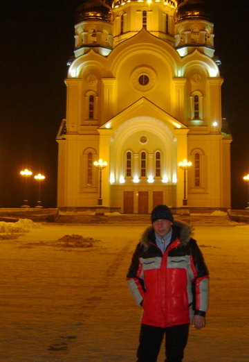 My photo - Vlad2525, 49 from Magadan (@vlad65376)