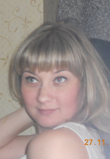 My photo - Lyolya, 42 from Cherepovets (@lelya926)