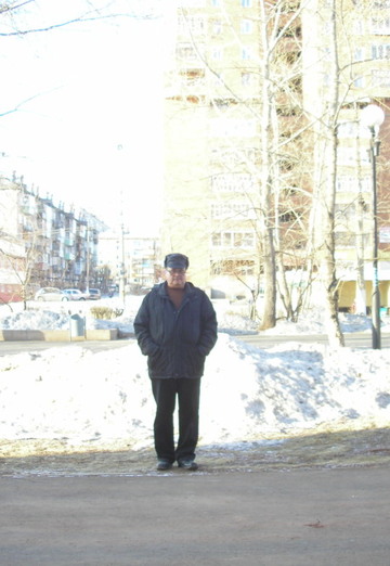 My photo - Volodya, 63 from Bratsk (@volodya14839)