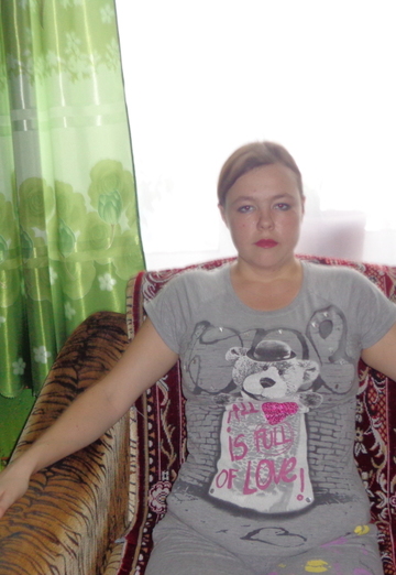 Моя фотография - юля, 37 из Топки (@ulya21788)