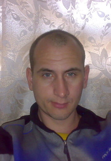 Моя фотография - Алексей, 40 из Валуйки (@aleksey25533)