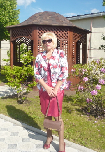 My photo - Svetlana, 59 from Kursk (@svetlana179429)