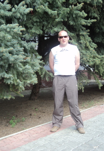 Моя фотография - Алексей, 44 из Нижний Новгород (@aleksey149119)
