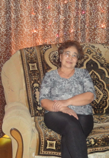 My photo - Lyudmila, 71 from Ufa (@ludmila17937)