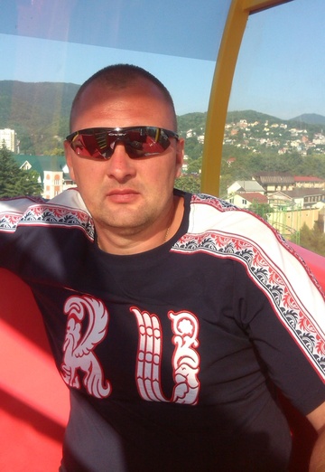 Моя фотография - Александр, 46 из Сочи (@aleksandr809642)