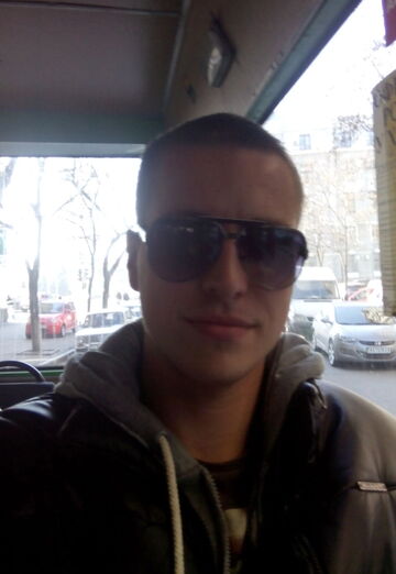 My photo - Evgeniy, 34 from Brovary (@evgeniy18108)