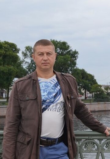My photo - andrey, 55 from Rybinsk (@andrey325779)