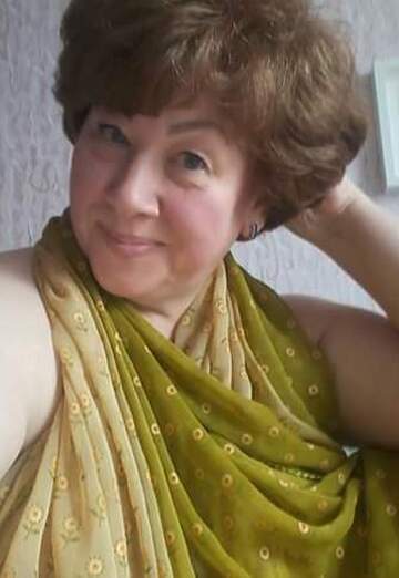 My photo - Valentina, 55 from Svobodny (@valentina63407)