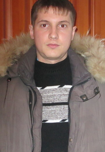 Моя фотография - Александр, 35 из Екатеринбург (@aleksandr520043)