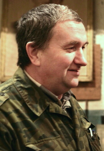 Моя фотография - Николай, 61 из Кизел (@nikolay114875)