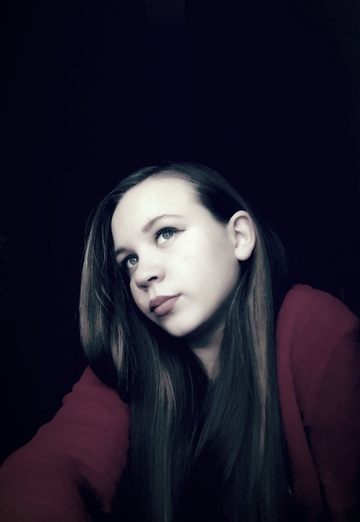 Моя фотография - Киця, 20 из Здолбунов (@kicya91)