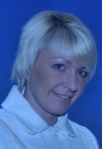 Моя фотография - Леночка, 43 из Мытищи (@shura80)