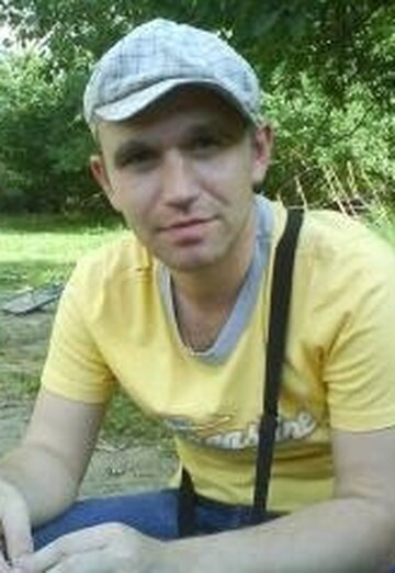 My photo - Aleksandr, 39 from Nizhny Tagil (@aleksandr495318)