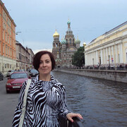 Svetlana 54 Saint Petersburg
