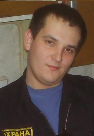 My photo - Aleksey, 35 from Kurgan (@melkiikurgan)
