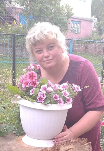 Моя фотографія - Людмила Александровна, 46 з Орша (@ludmilaaleksandrovna52)