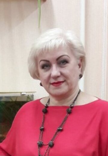 My photo - Svetlana, 58 from Samara (@svetlana203325)
