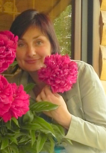 My photo - Olga, 51 from Nizhny Novgorod (@olga16566)