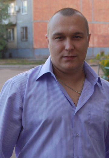 My photo - Vasiliy, 41 from Yaroslavl (@vasiliy94065)