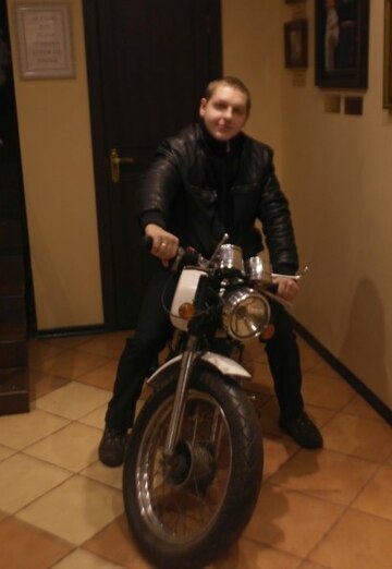 My photo - Aleksey, 32 from Gubkin (@aleksey418762)
