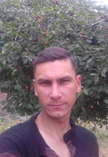 Моя фотография - игорь, 34 из Ташкент (@igor266117)