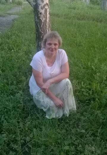 My photo - alena, 54 from Lipetsk (@alena6417)