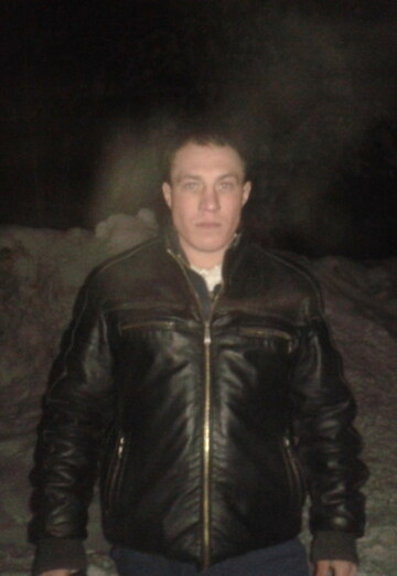 My photo - Viktor, 34 from Tomsk (@viktor162028)