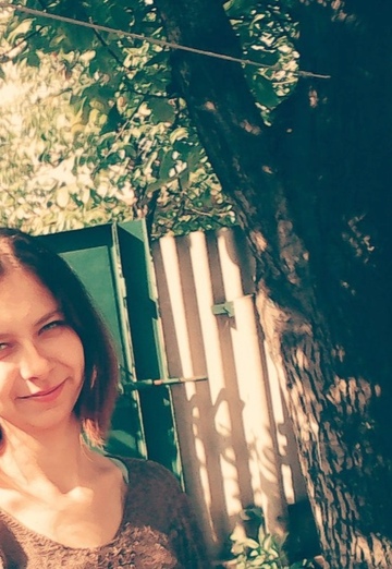 My photo - Alyona, 30 from Krasniy Luch (@alen2340)
