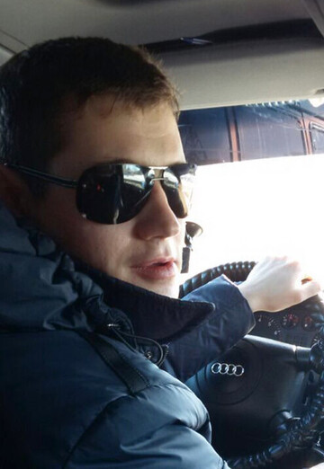 Моя фотография - Алексей, 35 из Уральск (@aleksey320263)
