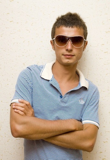 Моя фотография - Владислав, 33 из Москва (@vladislav1964)