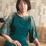 НАТАЛЬЯ, 54, Покровка