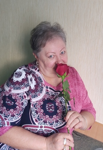 Моя фотография - Марина, 72 из Челябинск (@marina235156)
