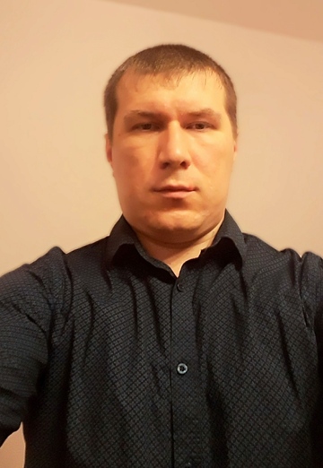 My photo - Sergey, 34 from New Urengoy (@sergey804387)
