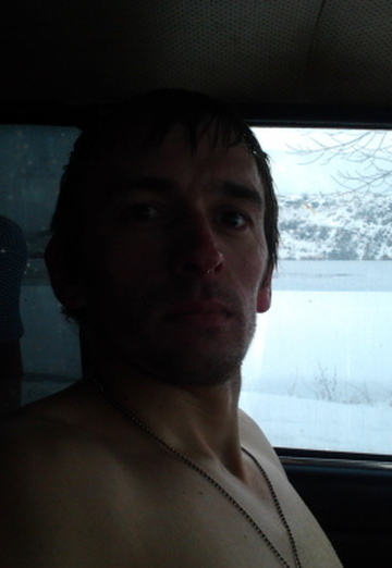 My photo - Sergey, 43 from Krasnodon (@sergey91099)
