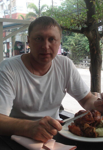 My photo - Andrey, 46 from Kemerovo (@igor212739)