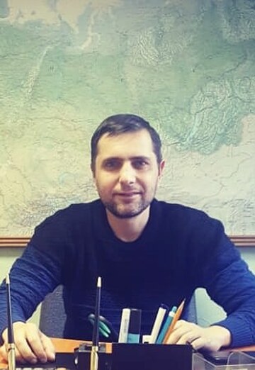 My photo - Vladimir, 43 from Yekaterinburg (@vladimir338181)
