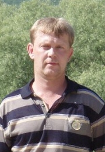 My photo - aleksandr, 49 from Narva (@aleksandr872905)