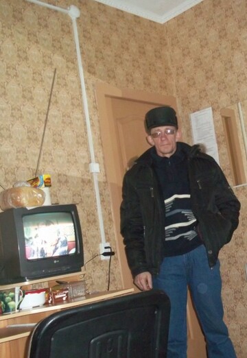 My photo - Sergey, 54 from Severo-Yeniseysky (@sergey858766)