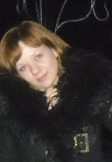 My photo - yana, 40 from Druzhkovka (@yana15552)