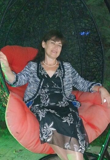 Моя фотография - Ольга, 57 из Одесса (@olga365043)
