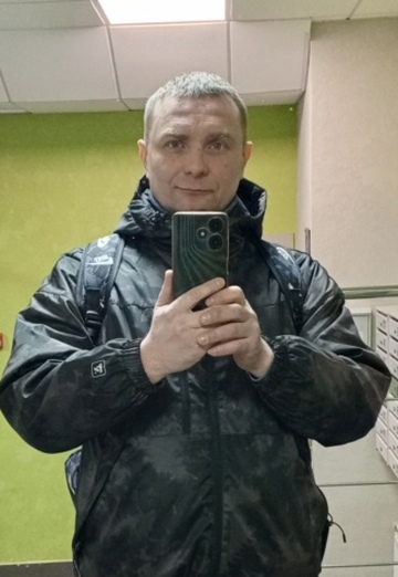 My photo - Aleksey, 42 from Saint Petersburg (@aleksey734931)