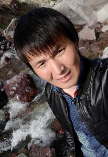 Моя фотография - Адилет, 32 из Бишкек (@adilet1667)