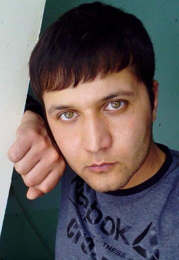Моя фотография - Азизбек, 29 из Балашиха (@azizbek1548)