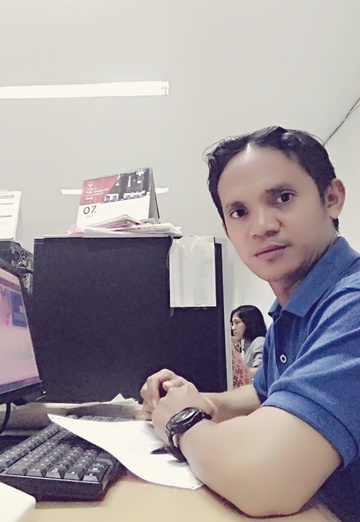 My photo - adoel, 43 from Jakarta (@adoel0)