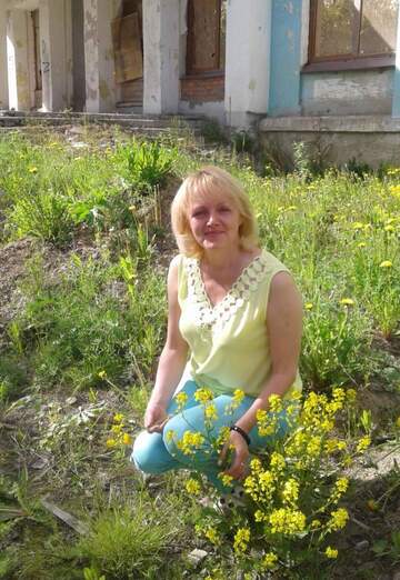 My photo - Marina, 49 from Vorkuta (@marina156134)
