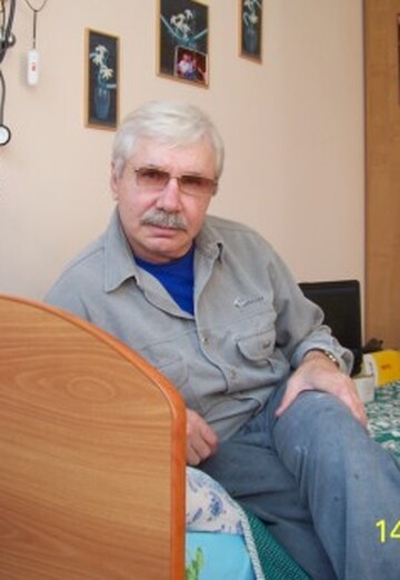 Моя фотография - Владимир Евгеньевич, 78 из Южно-Сахалинск (@vladimirevgenevich)