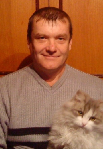 Моя фотография - игорь, 59 из Усолье-Сибирское (Иркутская обл.) (@igor3380)
