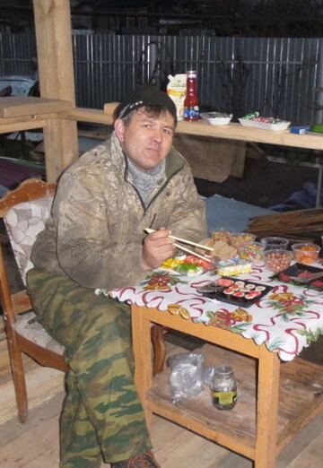 Моя фотография - Евгений, 53 из Ковров (@evgenijsorokin71)
