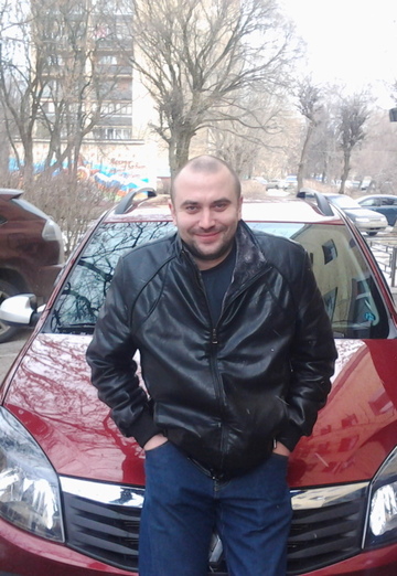 My photo - Ilya, 39 from Podolsk (@ilya51015)