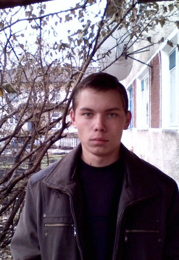 Моя фотография - Борис, 32 из Горьковское (@boris19968)